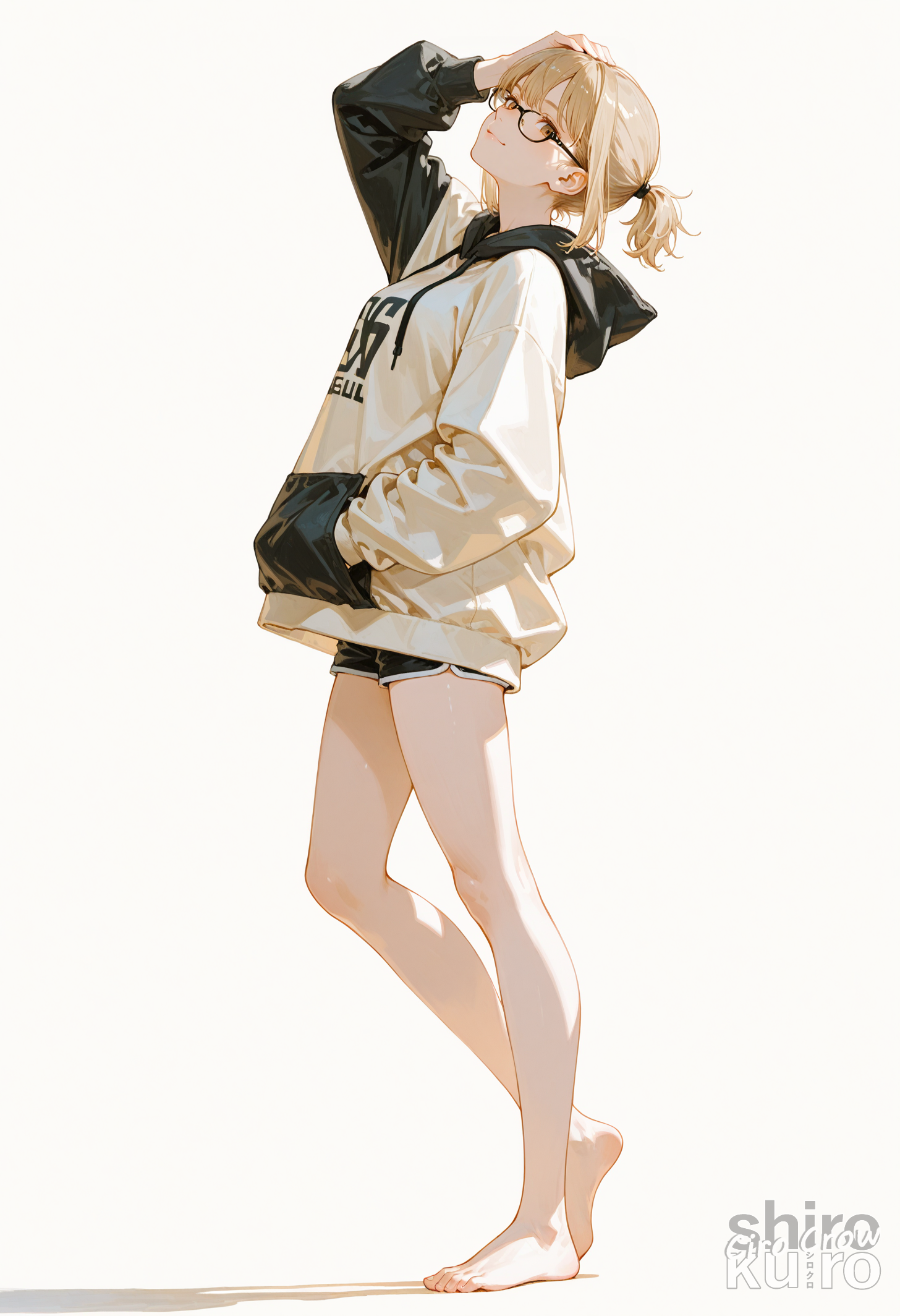 今日の眼鏡さん | の人気AIイラスト・グラビア