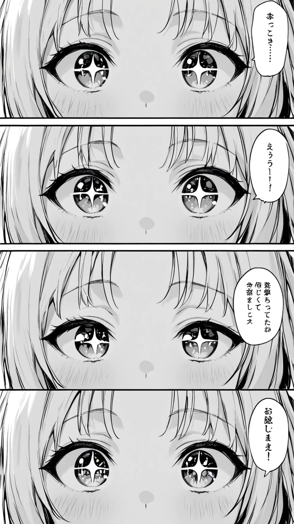 アホ4コマ