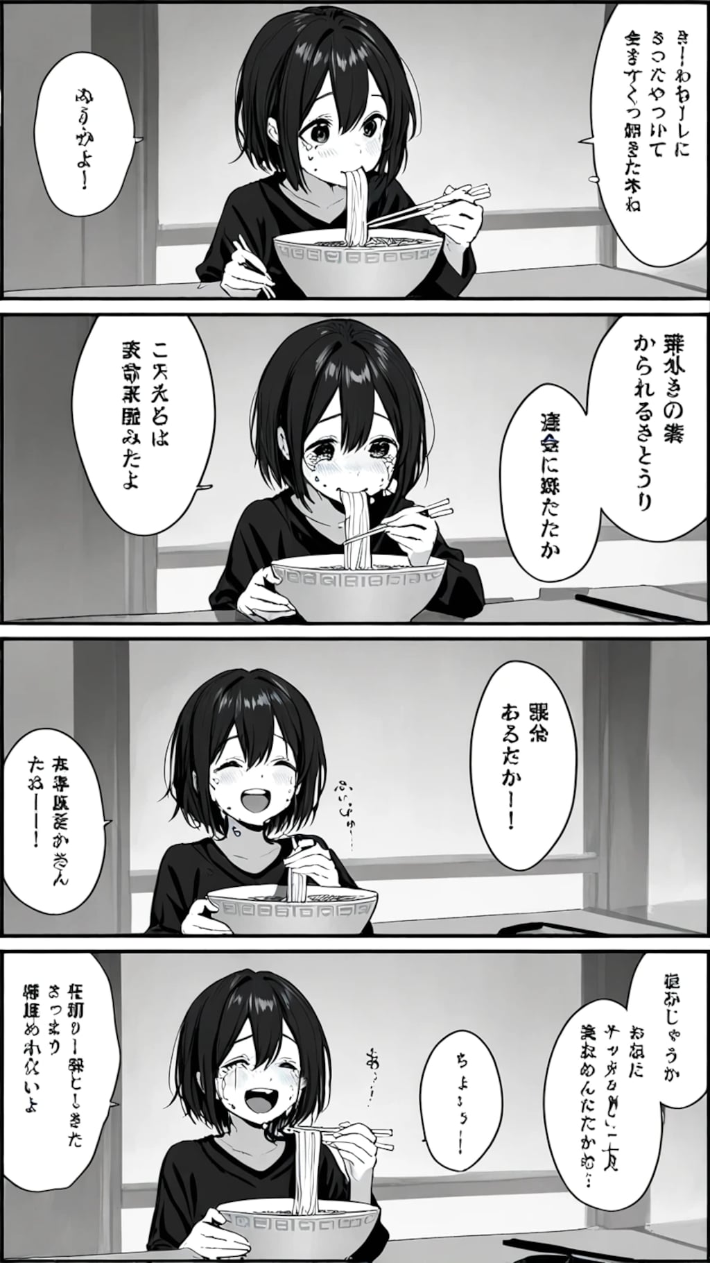 アホ4コマ