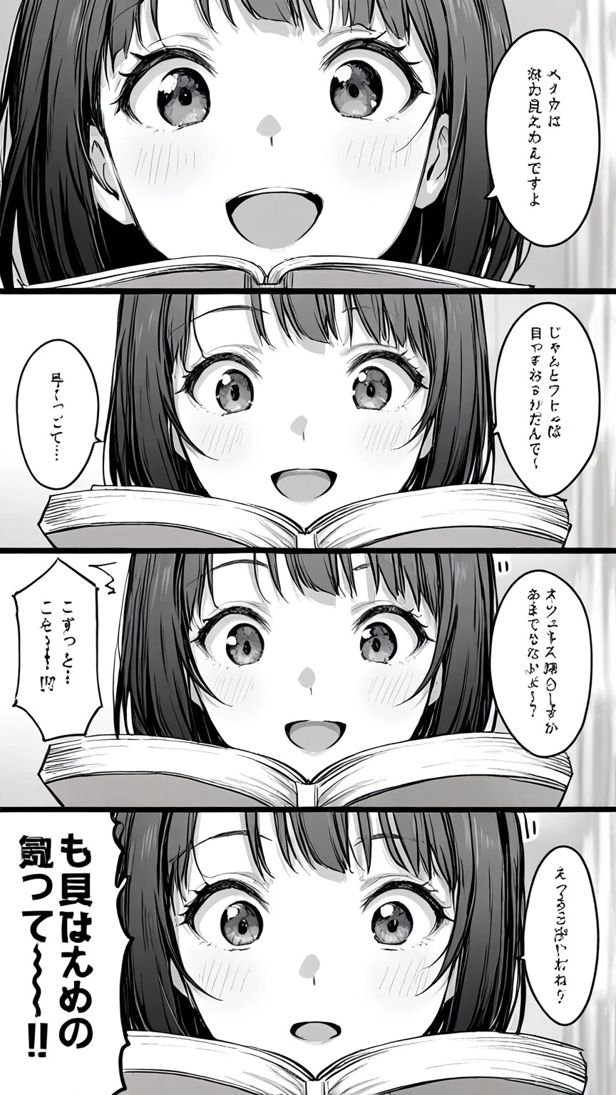 アホ4コマ