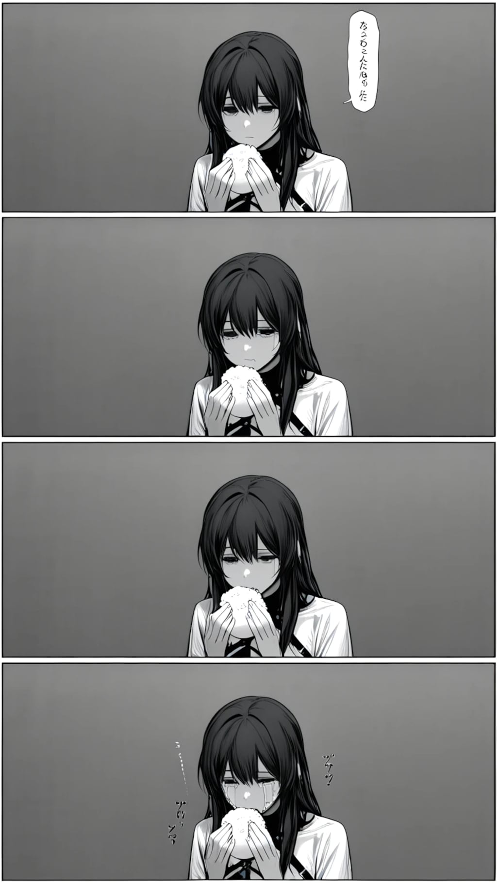 アホ4コマ