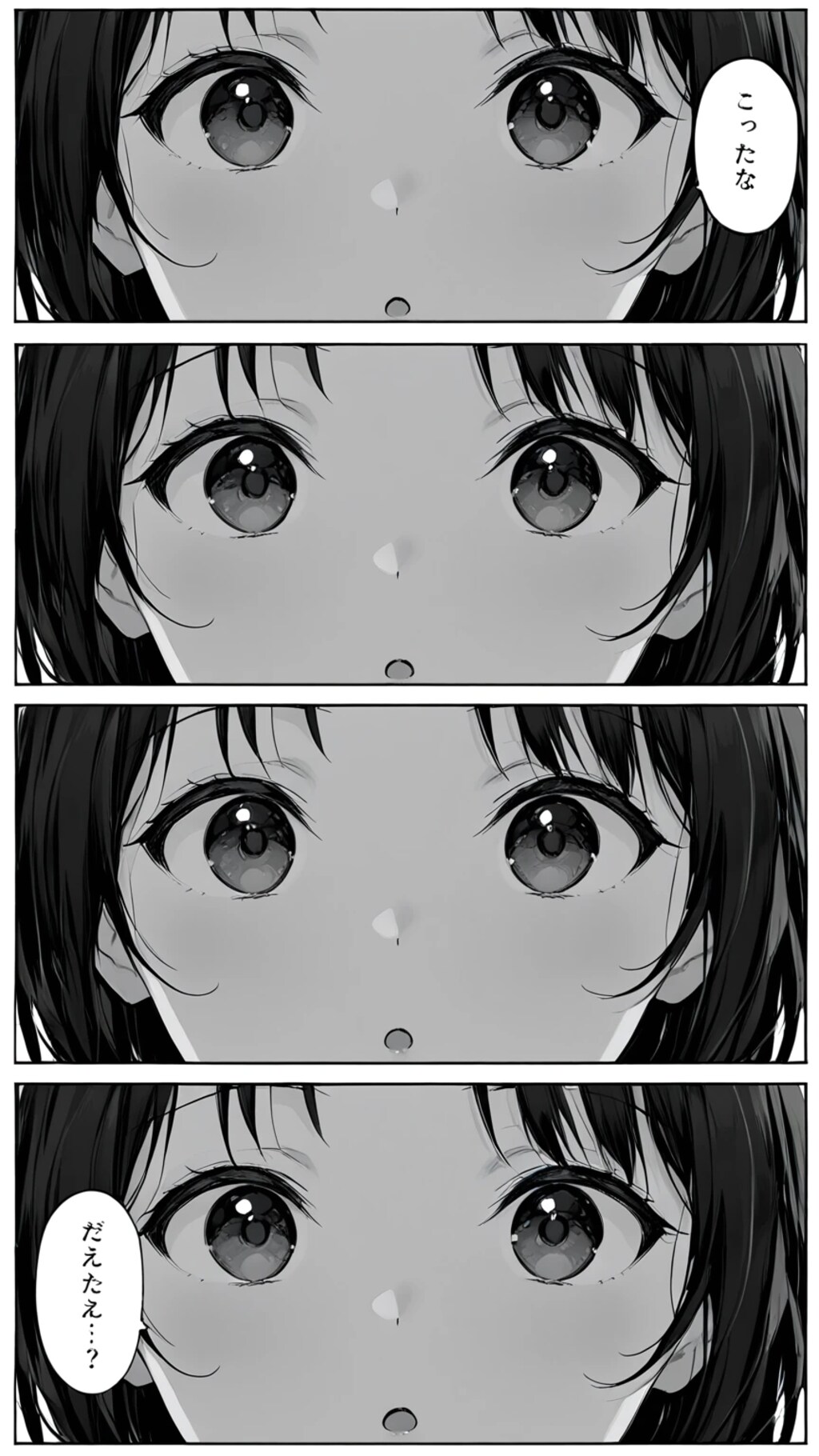 アホ4コマ