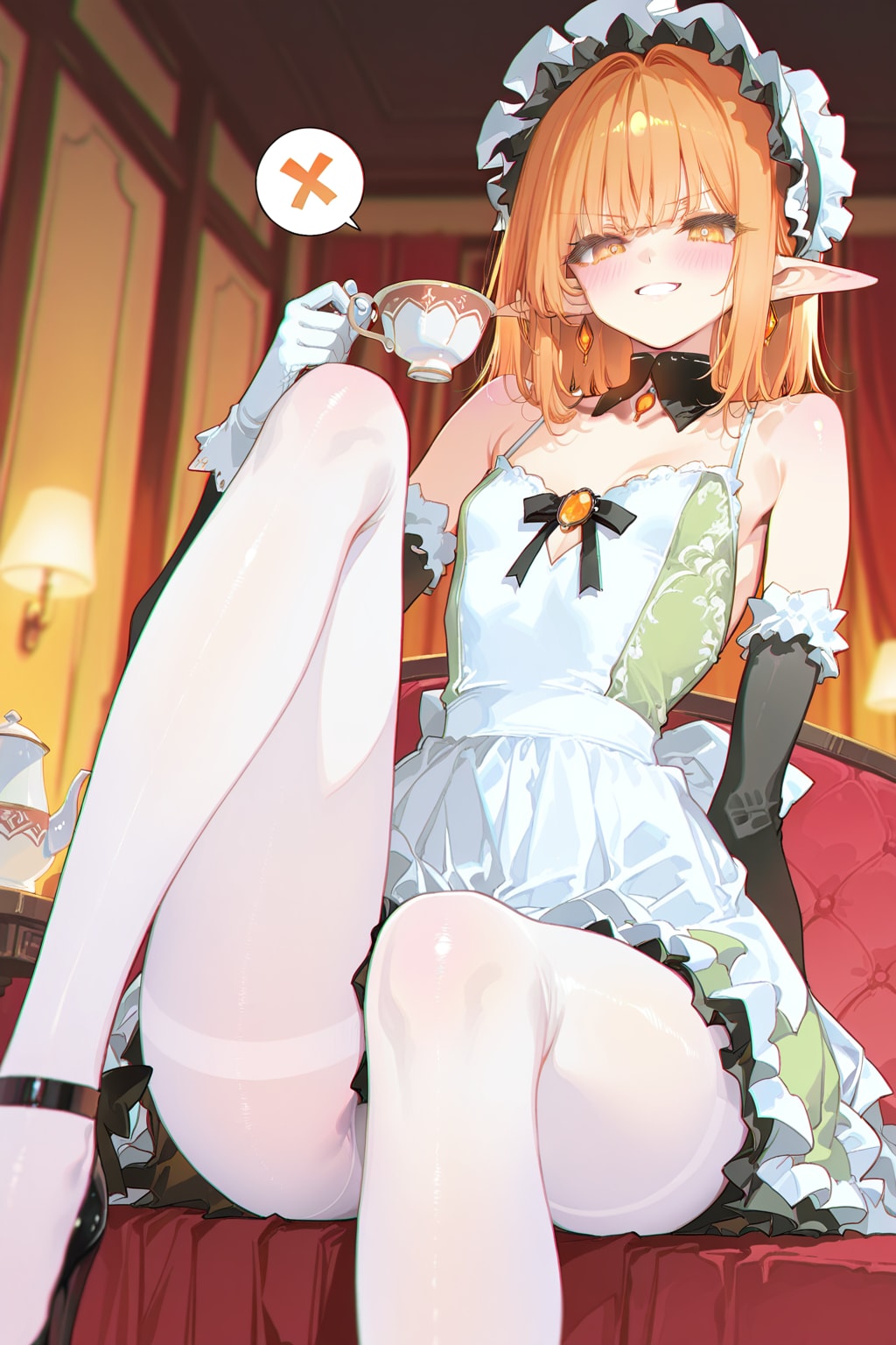 エルフなAPRICOTちゃん ※別衣装ver