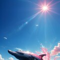 空飛ぶクジラ 11枚目