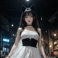 黒猫さん 3枚目