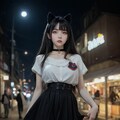 黒猫さん 2枚目