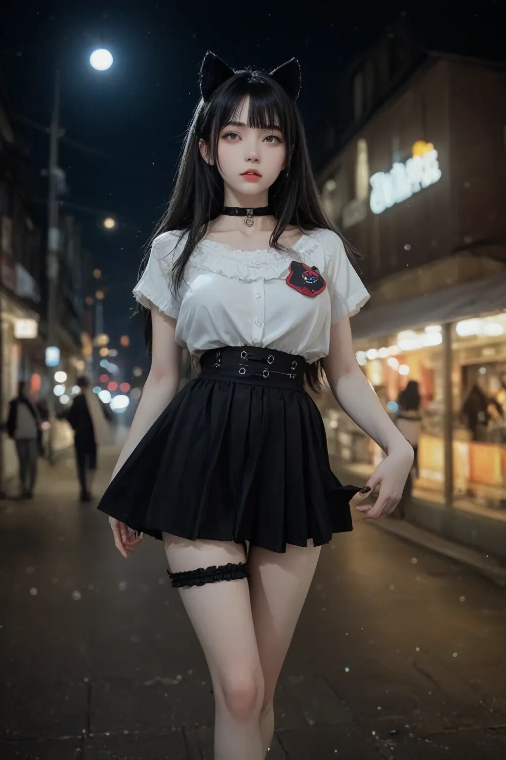 黒猫さん