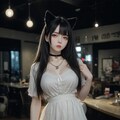 黒猫さん 4枚目