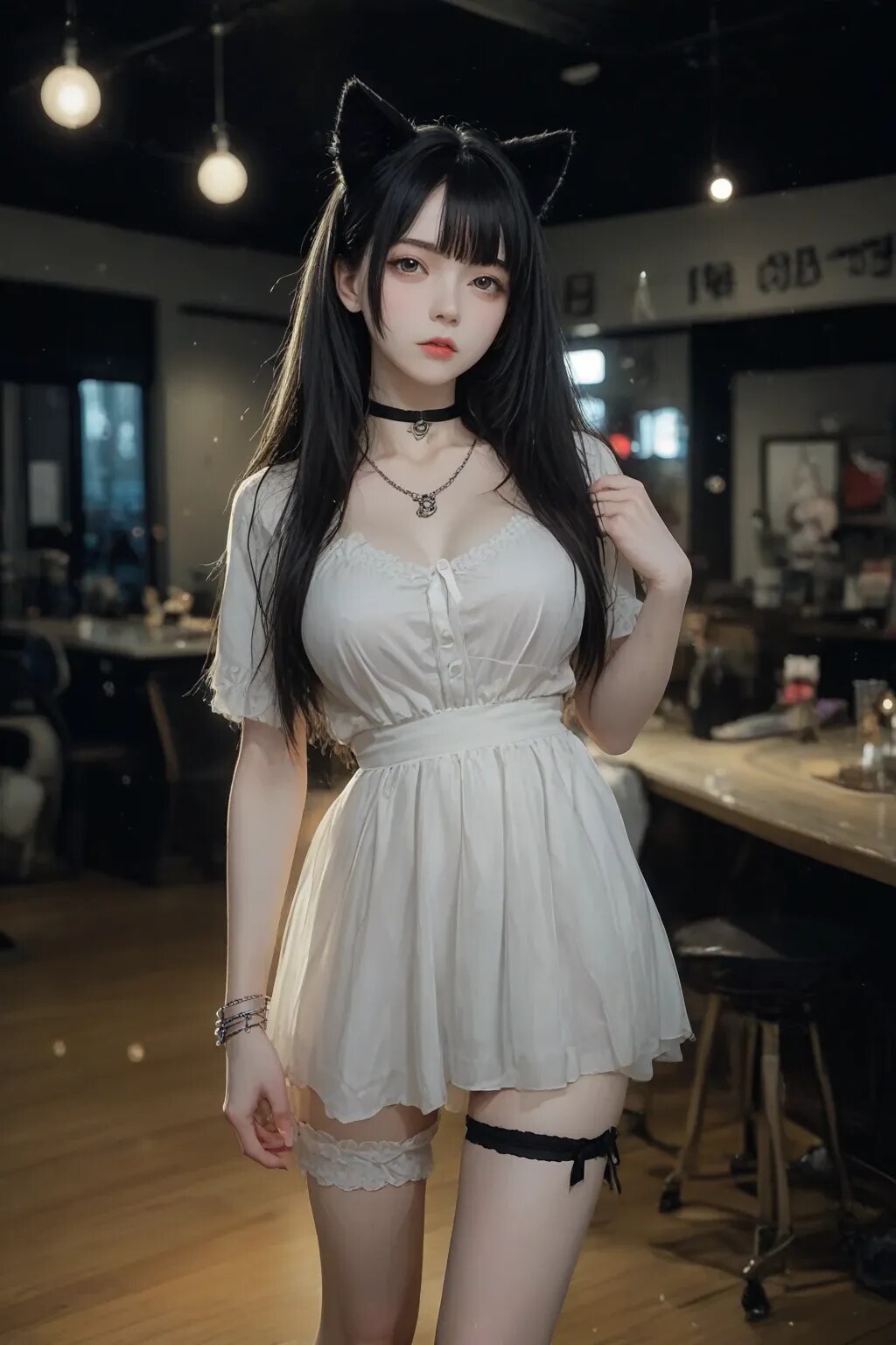 黒猫さん