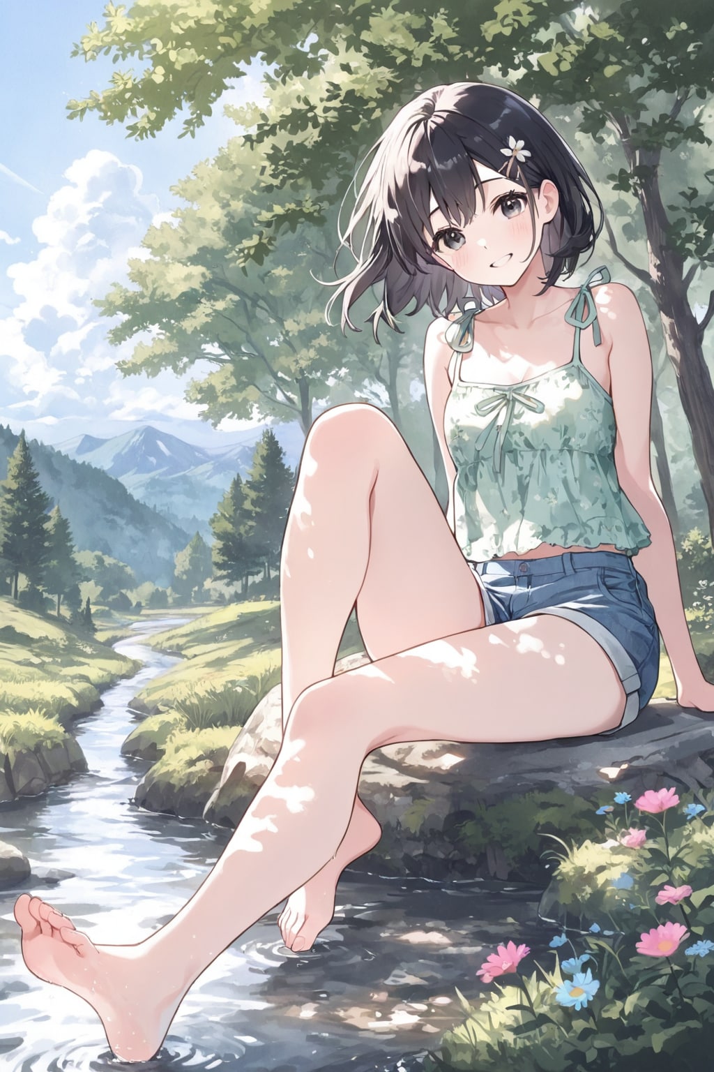 清流