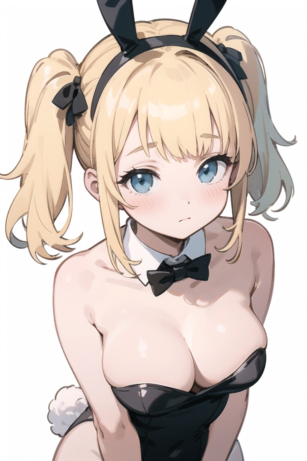 今日のバニーガール（2024/03/26）