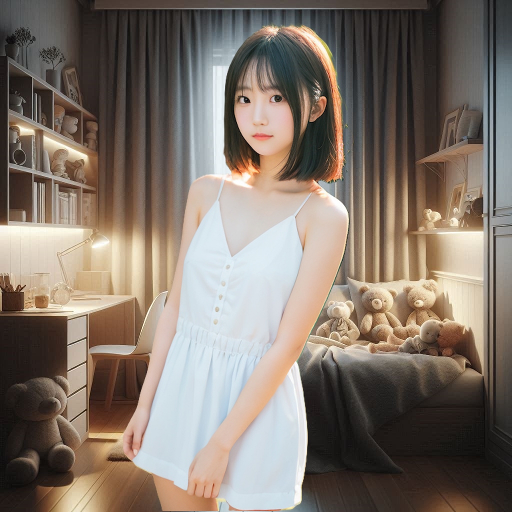 3号室の少女