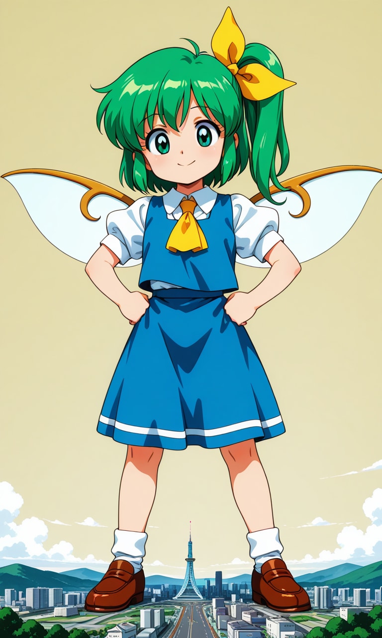 巨大ちゃん | の人気AIイラスト・グラビア