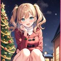 ちちぷいクリスマス 2枚目