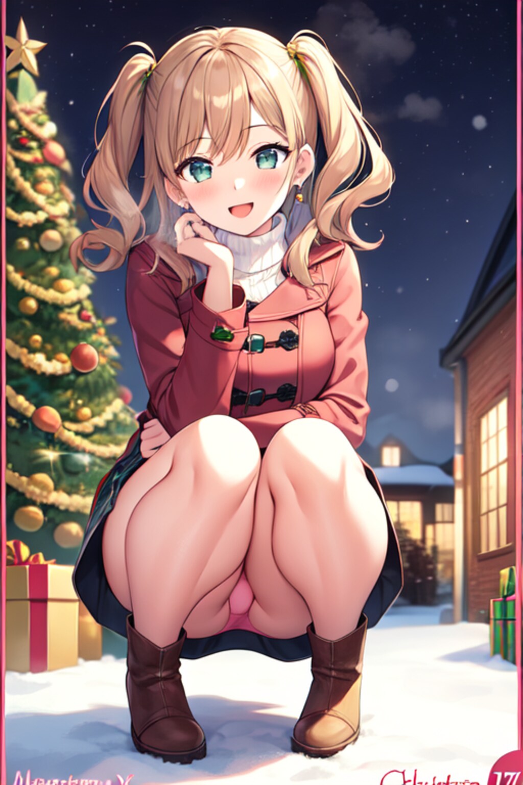 ちちぷいクリスマス