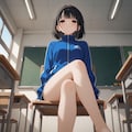 見られている（元画像付き） 4枚目