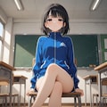 見られている（元画像付き） 2枚目