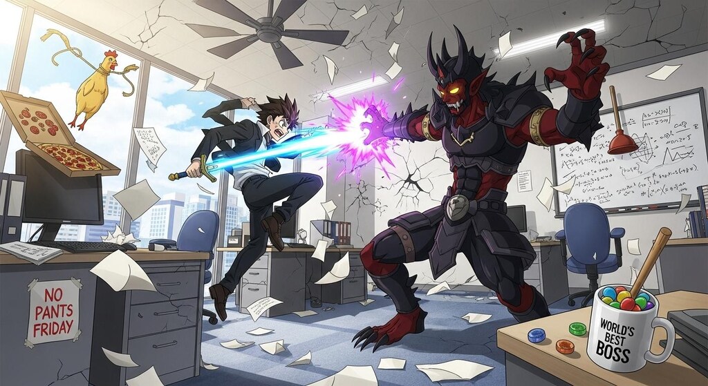 勇者vs魔王でもうちょっと遊んでみた3