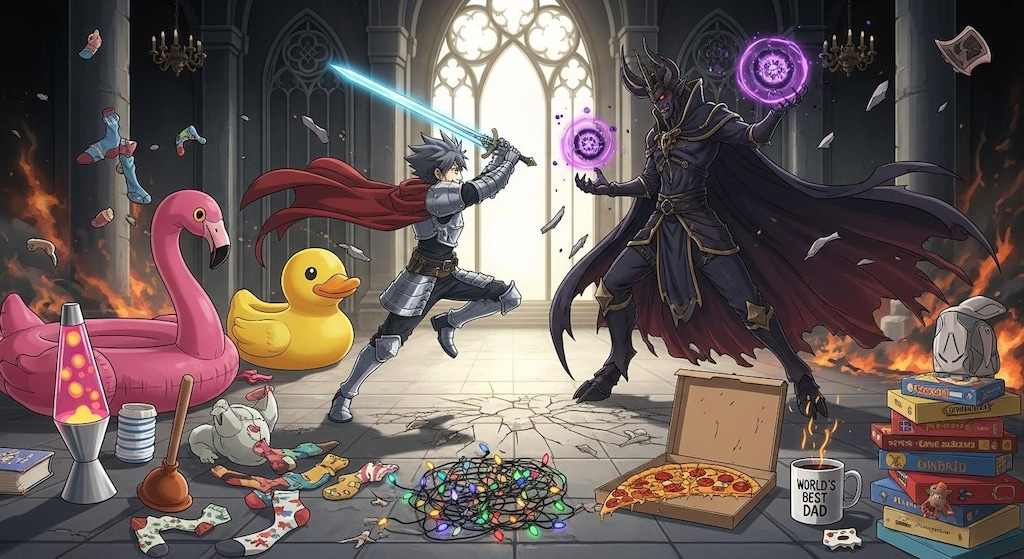 勇者vs魔王でもうちょっと遊んでみた3