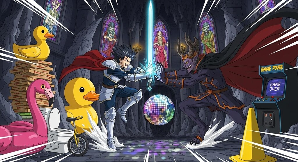 勇者vs魔王でもうちょっと遊んでみた3