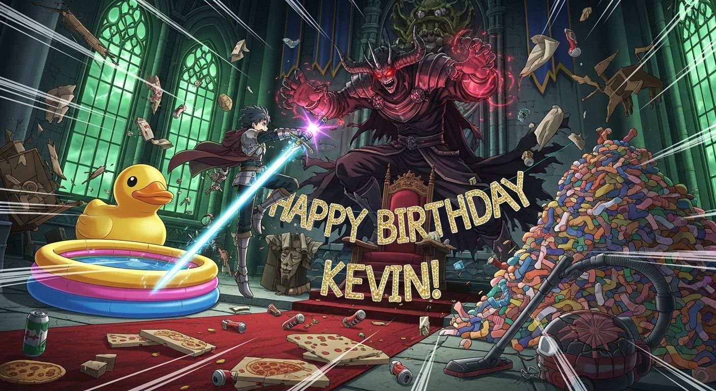 勇者vs魔王でもうちょっと遊んでみた3 | の人気AIイラスト・グラビア