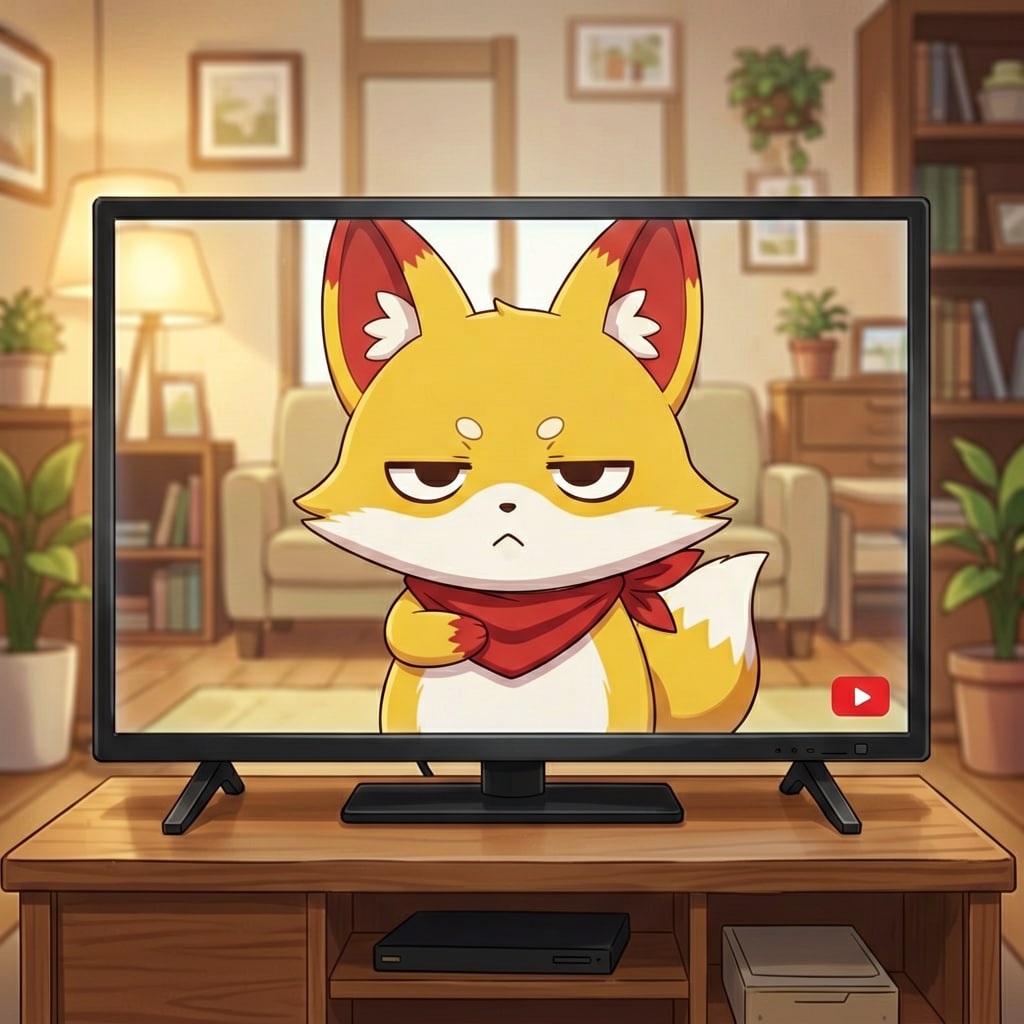 やれやれチャンネル
