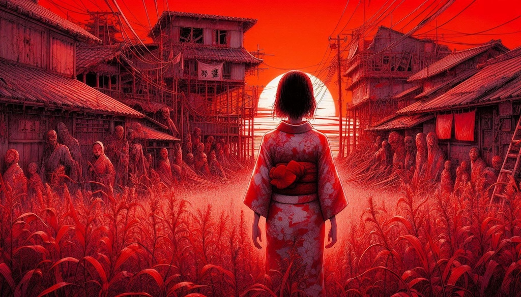 赤き異界！・・私的解釈の「きさらぎ駅とその周辺」