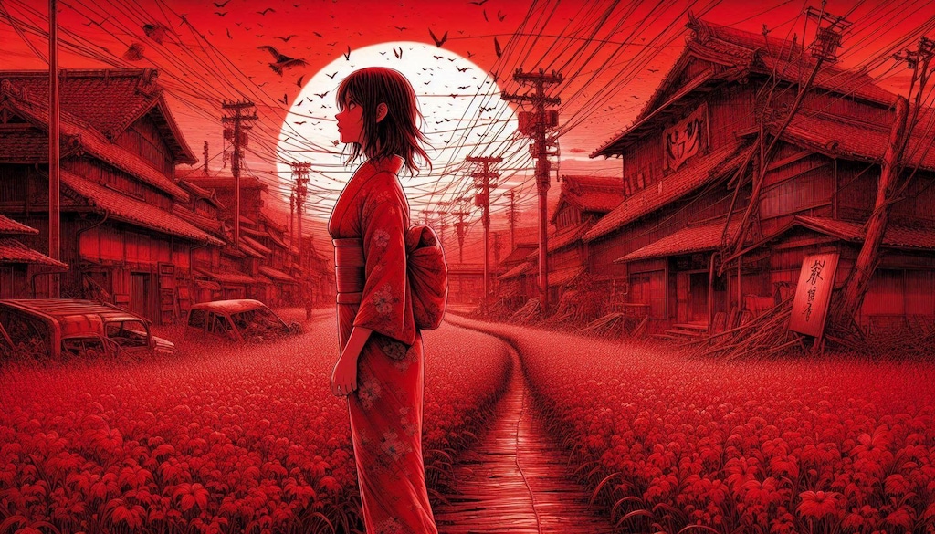 赤き異界！・・私的解釈の「きさらぎ駅とその周辺」