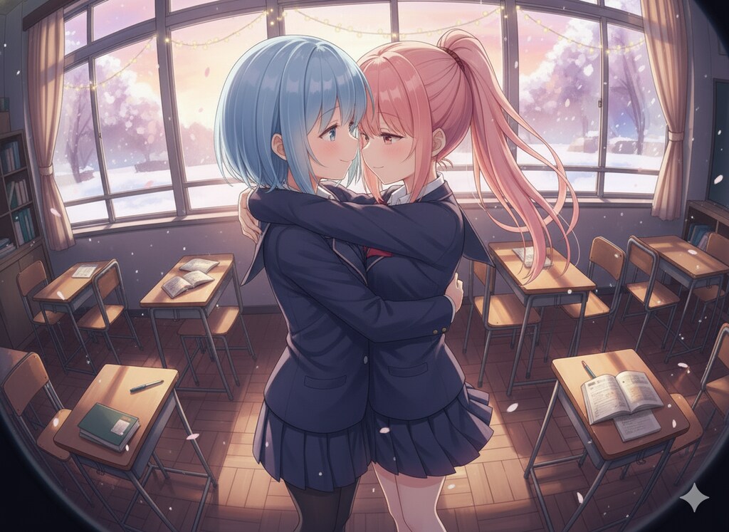 百合ップル試作_nanobanana