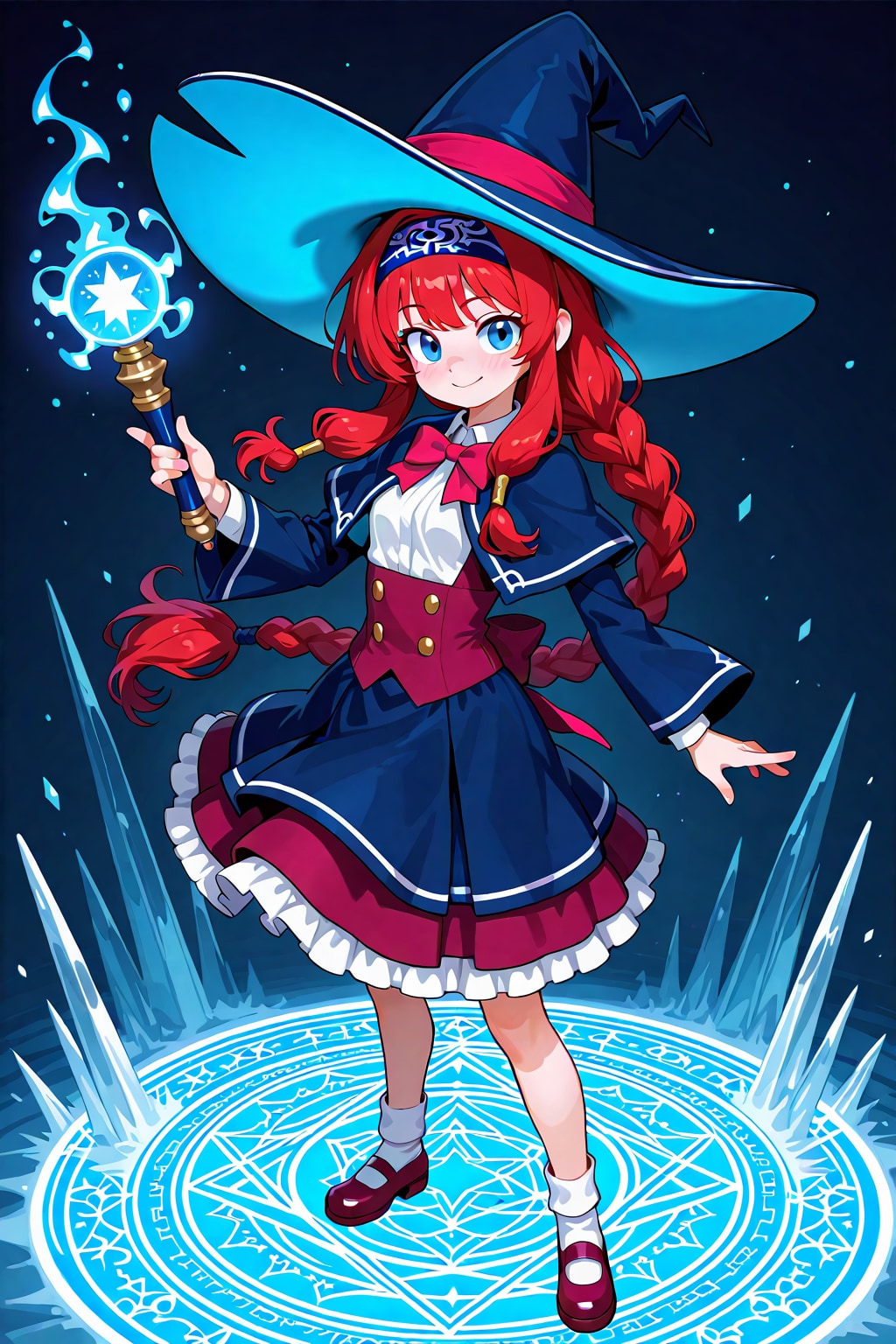 魔法使い小織くん