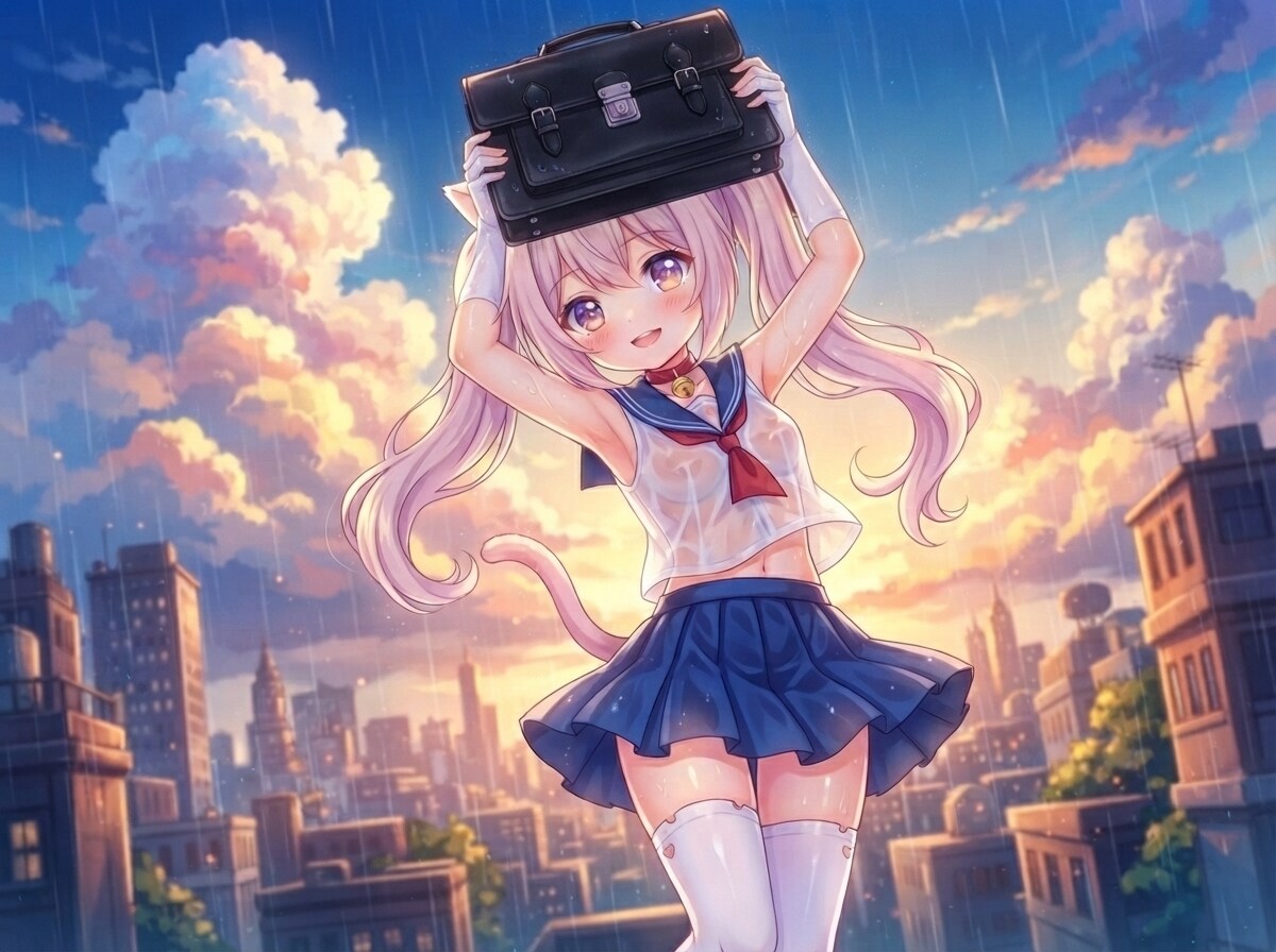 雨
