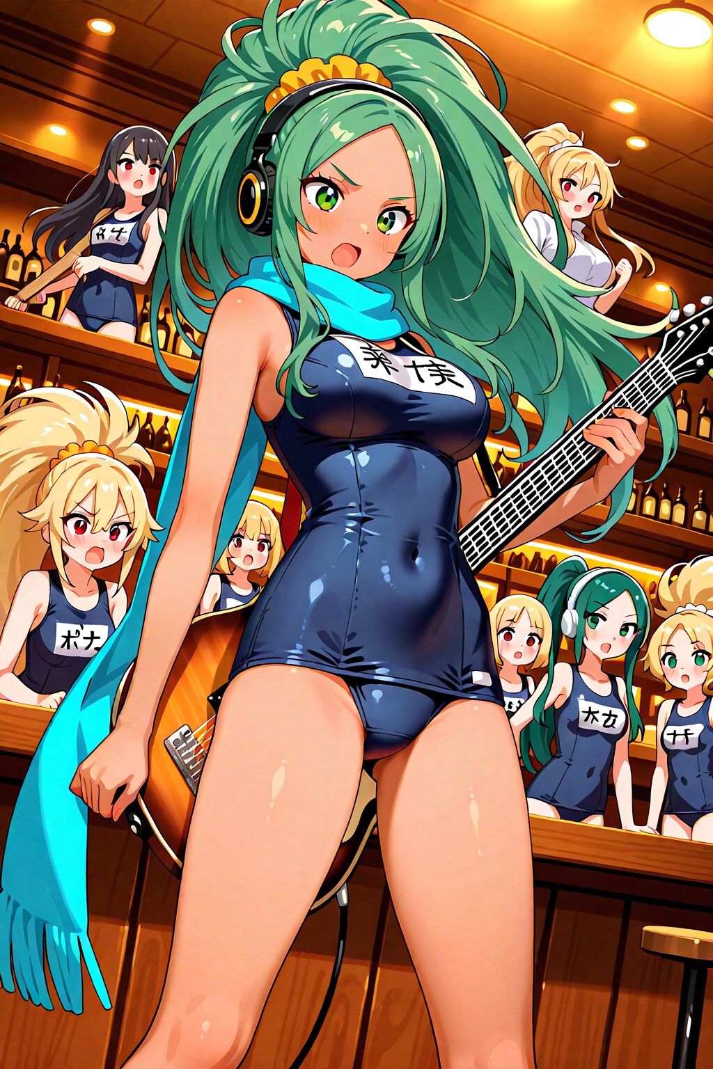 周りが驚くほど