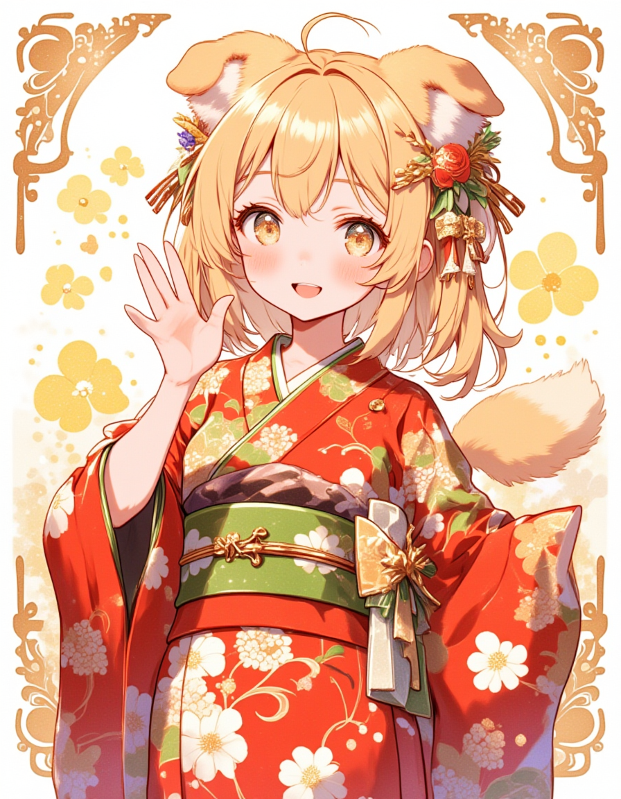 ２０２６謹賀新年 | の人気AIイラスト・グラビア