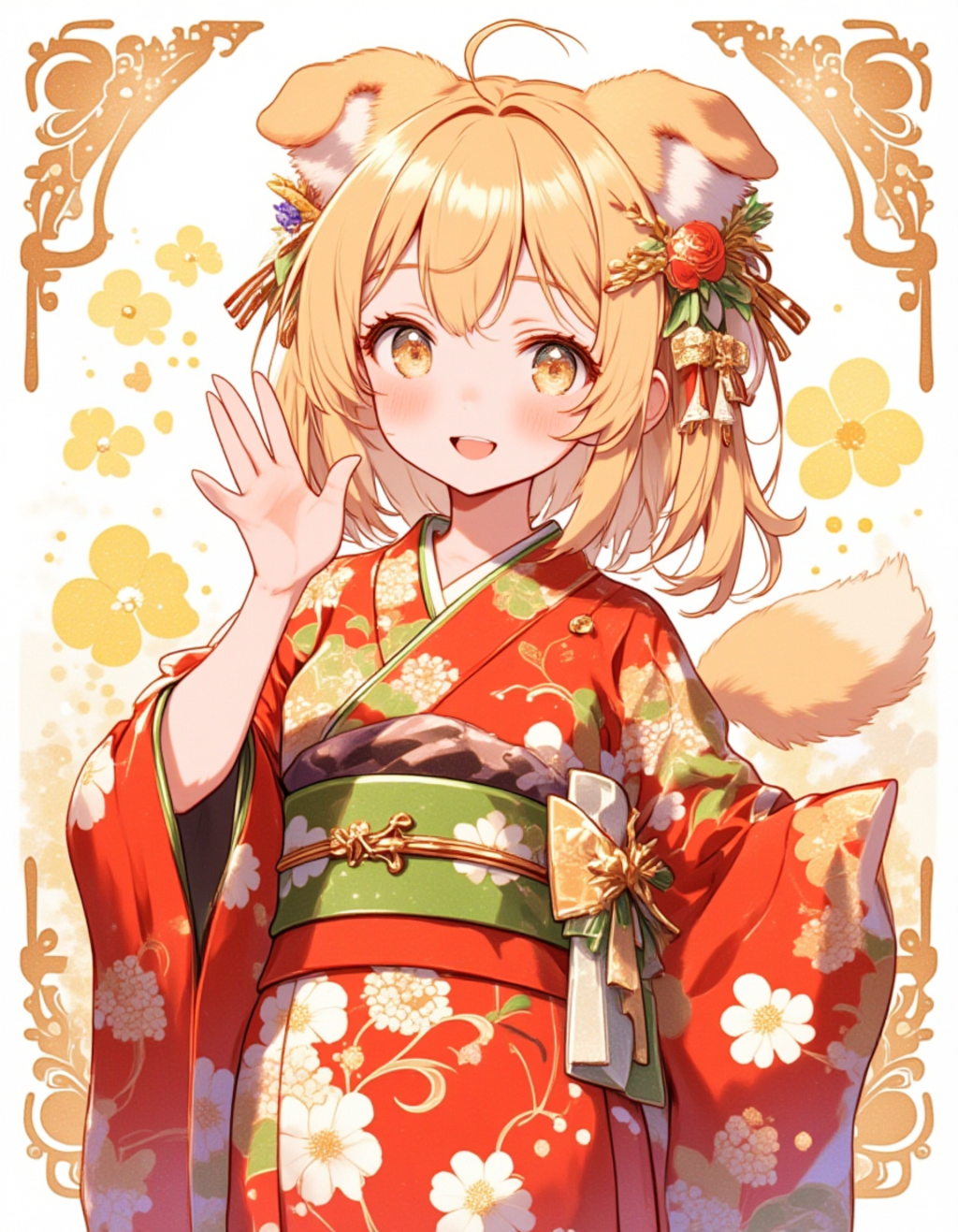 ２０２６謹賀新年