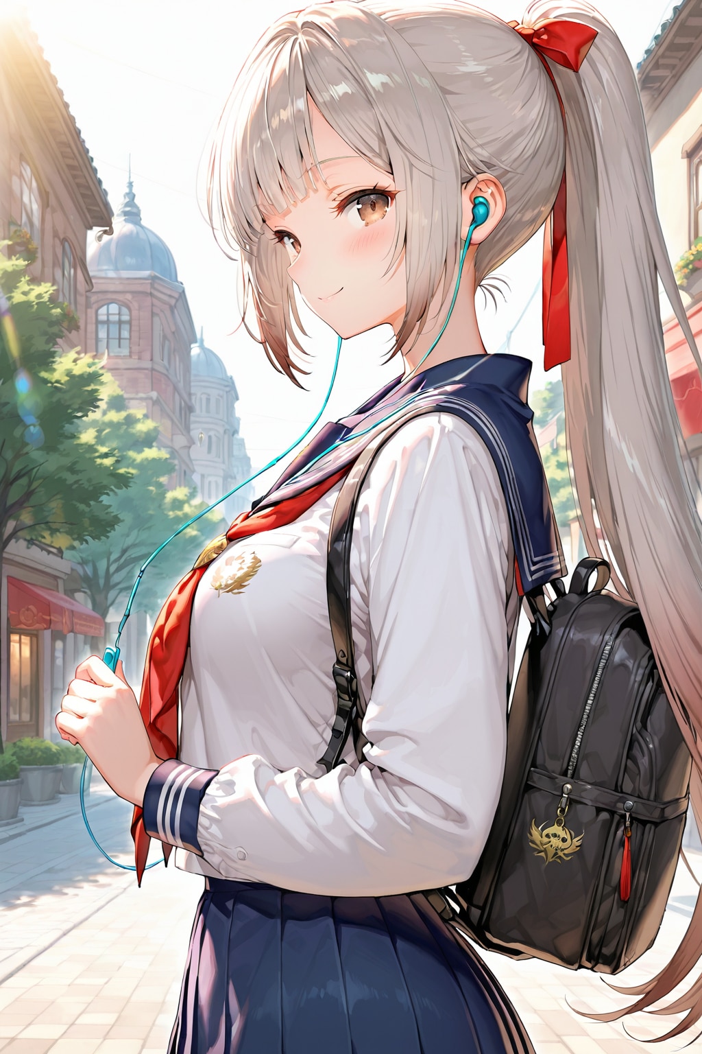 🎨 ドラゴニア王国キャンペーン：【変化は美、尻尾は誇り】 | の人気AIイラスト・グラビア