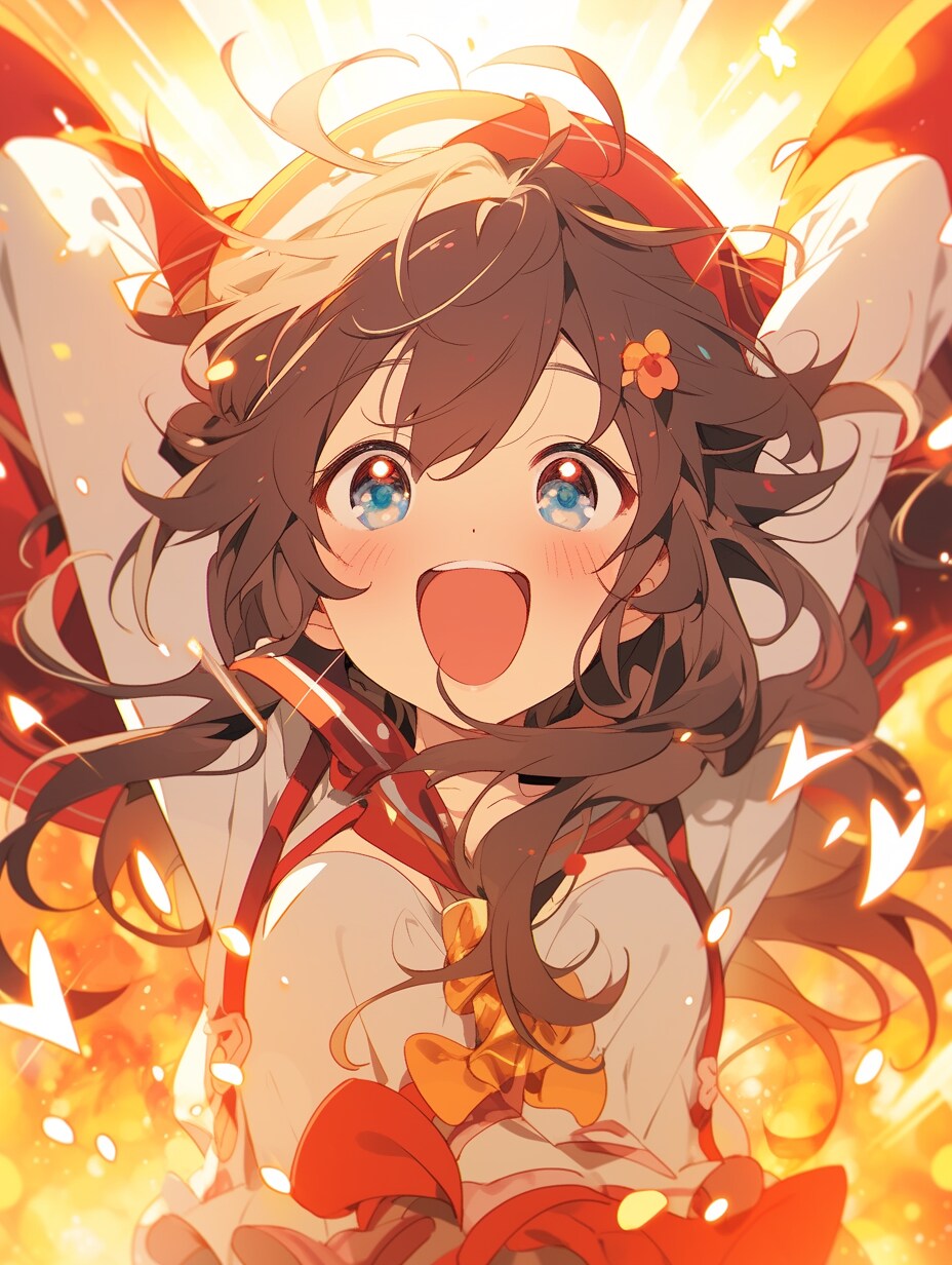 ⸜(*'ᗜ'*)⸝