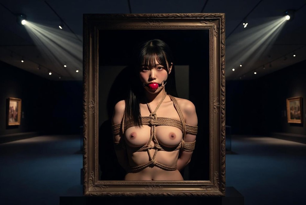 美術品としてのドM