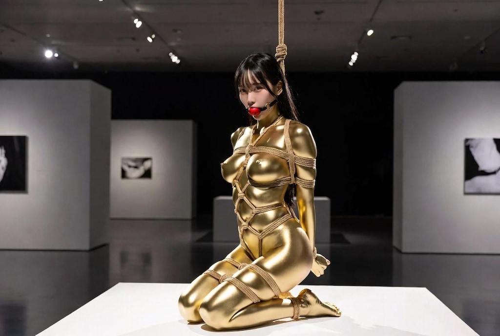 美術品としてのドM