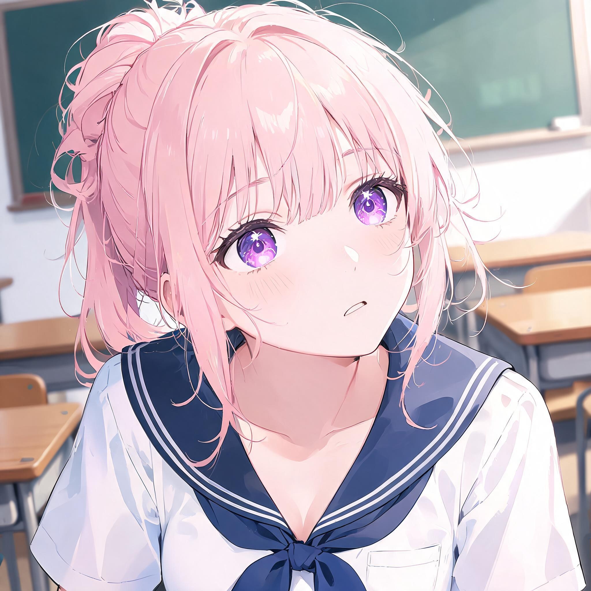 CANDYちゃんと学園の日常