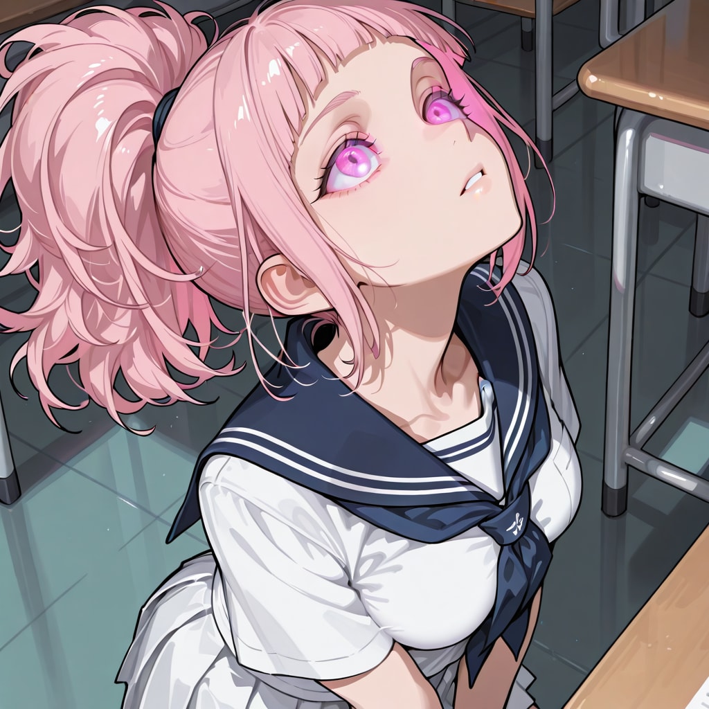 CANDYちゃんと学園の日常