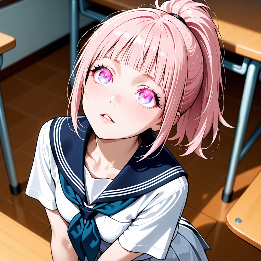 CANDYちゃんと学園の日常