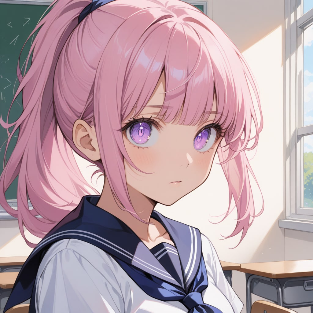 CANDYちゃんと学園の日常