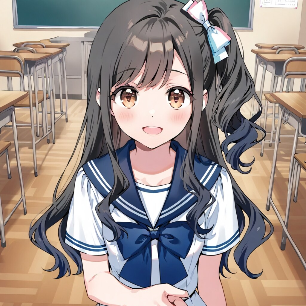 sailor school uniform | の人気AIイラスト・グラビア
