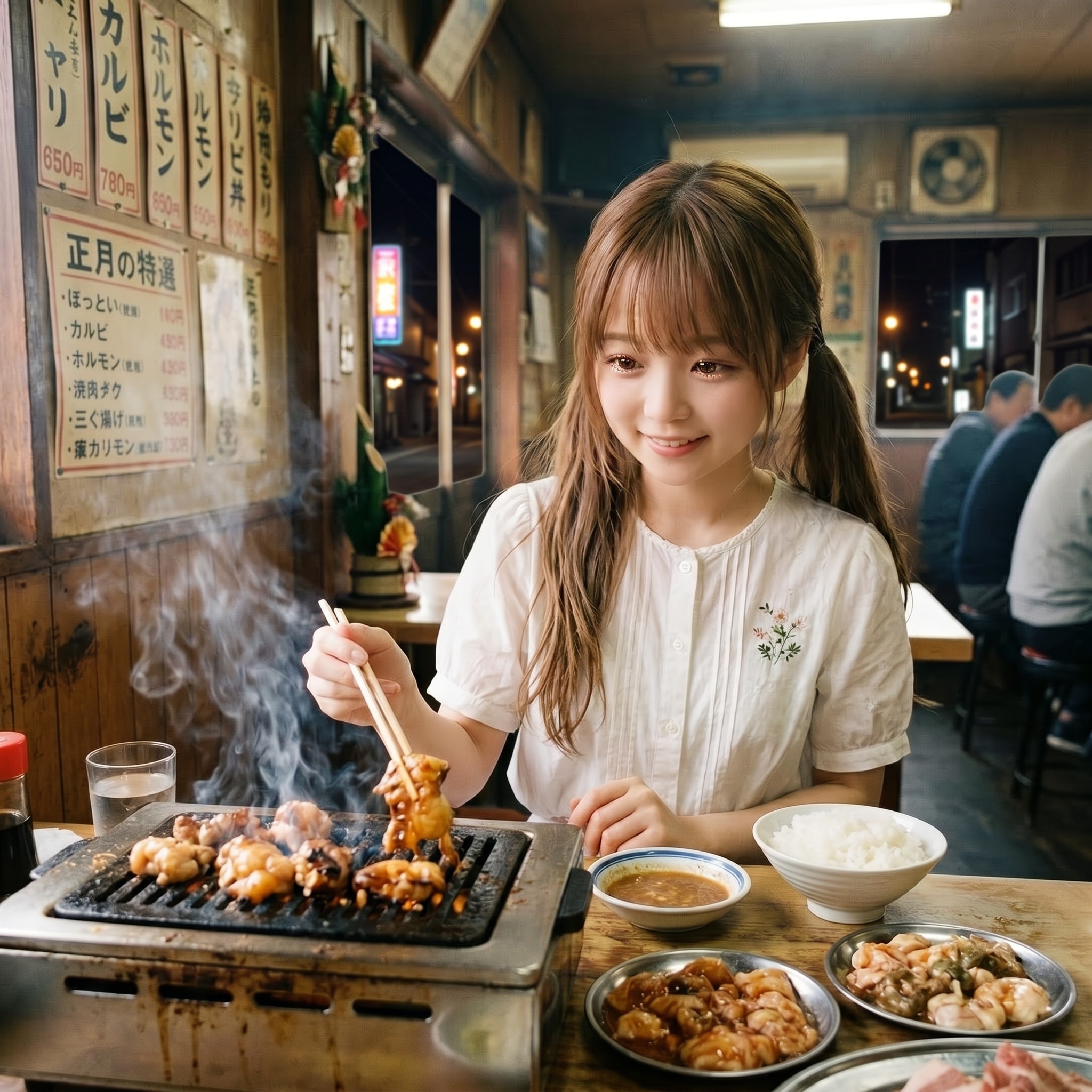 飯テロ