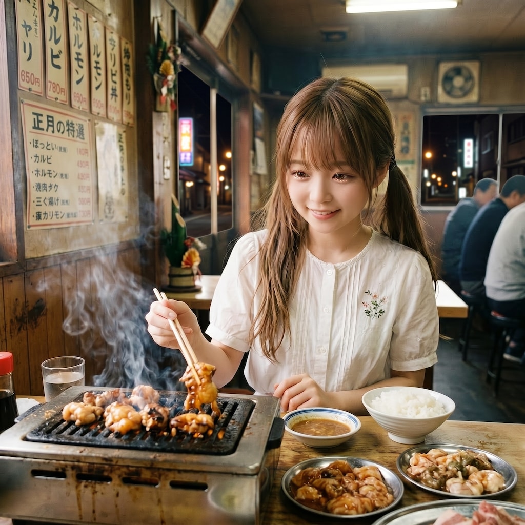飯テロ