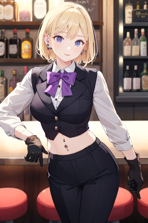 ブリティッシュセクシーバーオーナー