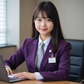 若すぎる美人弁護士 2枚目