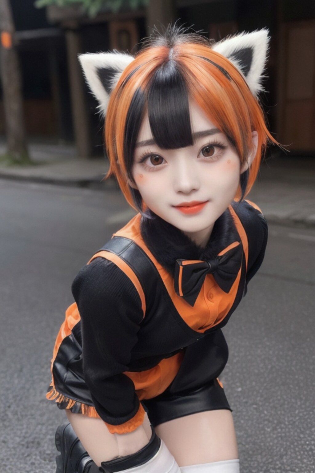 そうです！あの時二足立ちで一世を風靡したレッサーパンダです！