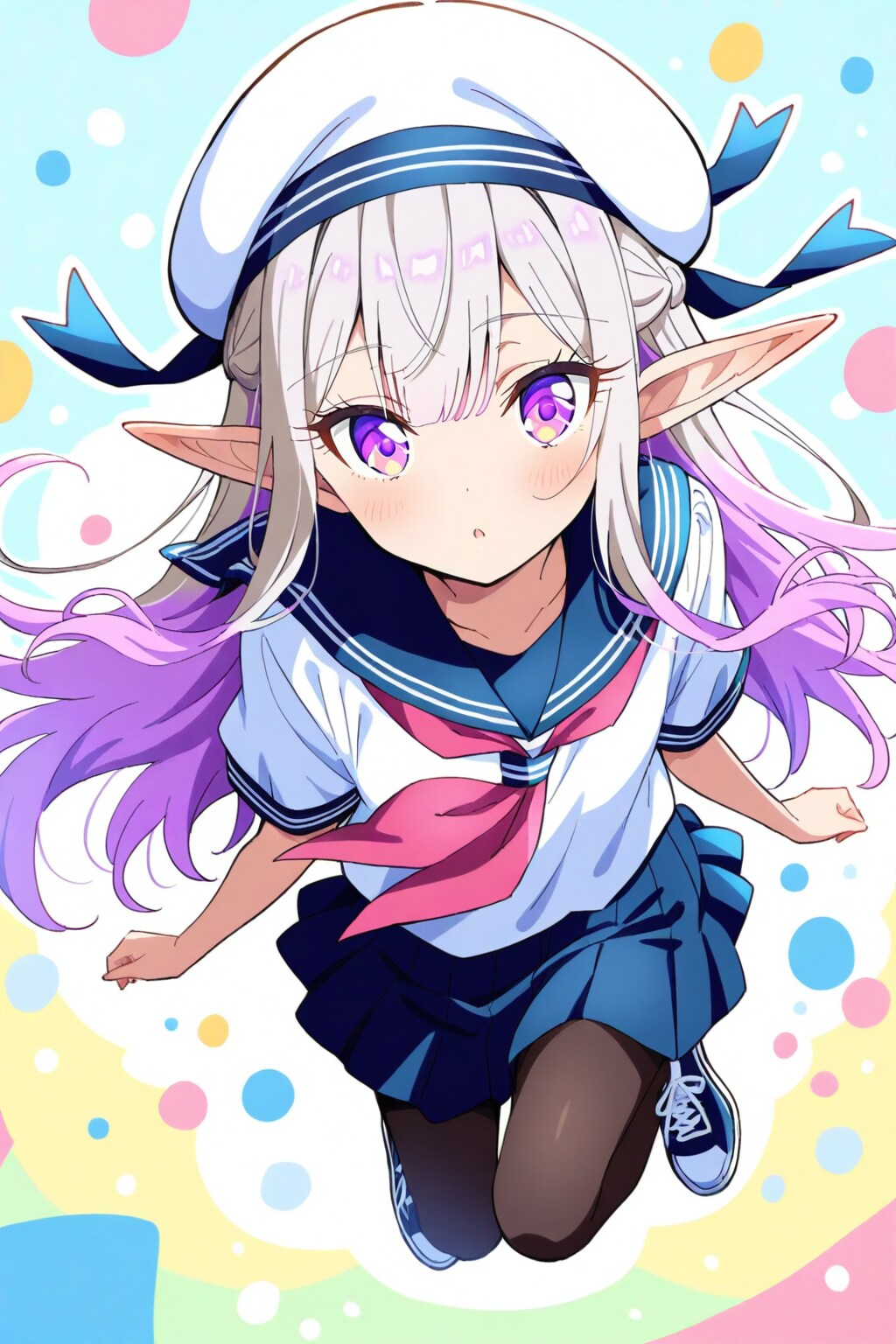 ジャンプ