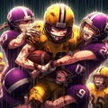 🏈泥まみれの女子アメフト 129 8枚目